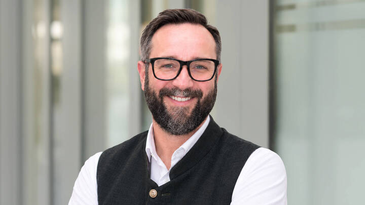 Georg Thiessen kehrt an die Frankenwaldklinik zurück Georg Thiessen