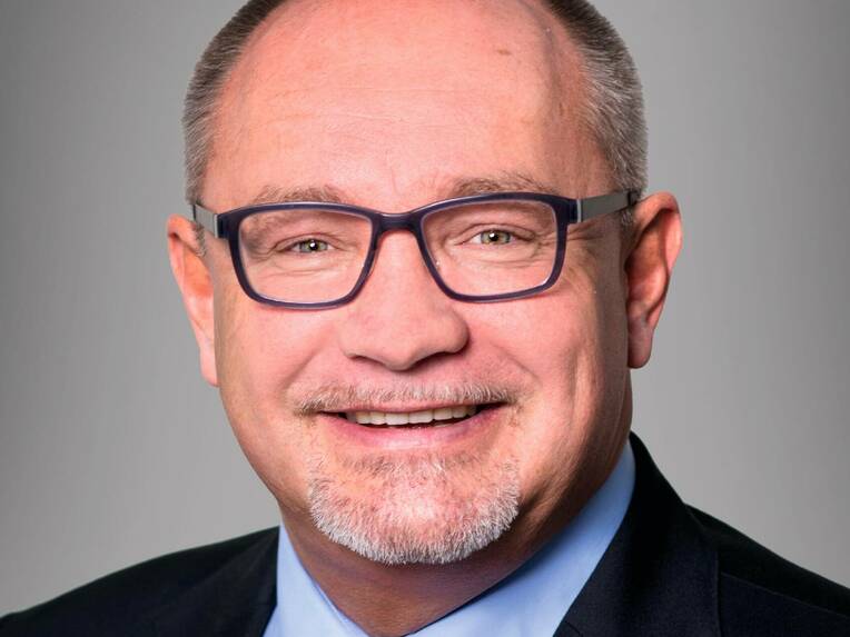 Bewerbung an der Raststätte
