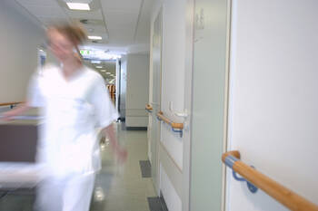 Klinikärzte vom MDK frustriert