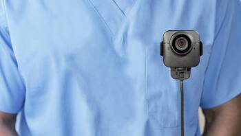 Klinikum Dortmund testet Bodycams