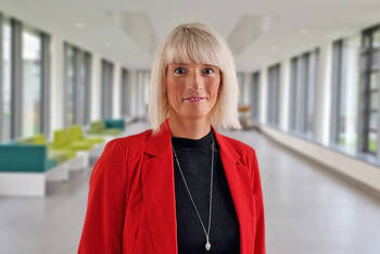 Jennifer Escher leitet Controlling des Heinrich-Braun-Klinikums