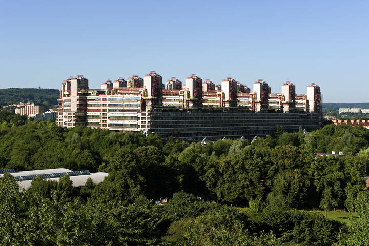 Aachener Uniklinik erweitert Spektrum