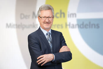 Zimmermann bleibt bis 2022 Geschäftsführer