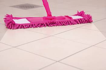 (K)eine saubere Sache