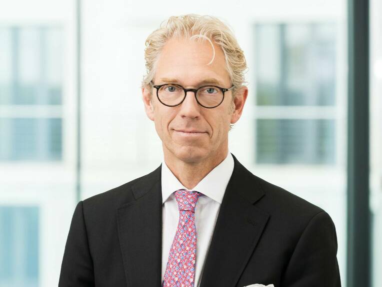 Porträt Andreas Gassen