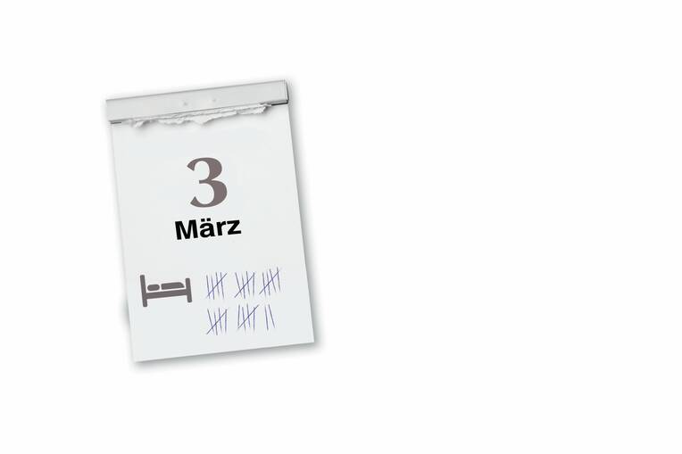 Falsch gelegen