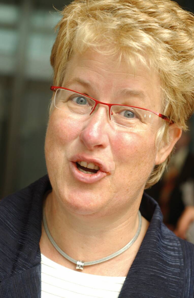 „Kein Grund für Sekt“
