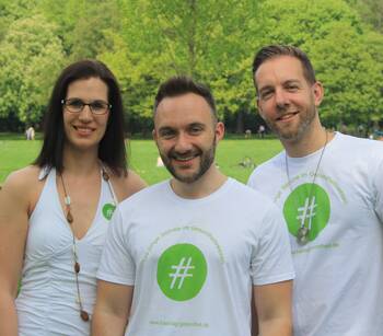 Hashtag Gesundheit gegründet