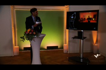 Stiftung Münch zeichnet drei Sieger aus