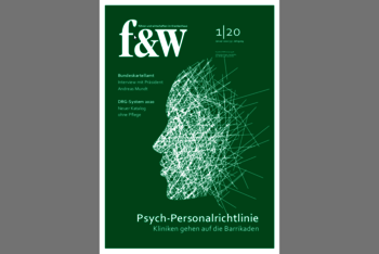 Psych-Personalrichtlinie treibt Kliniken auf die Barrikaden