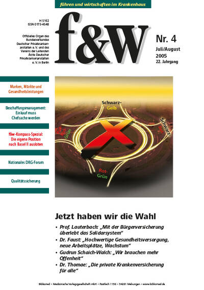 Ausgabe 4/2005