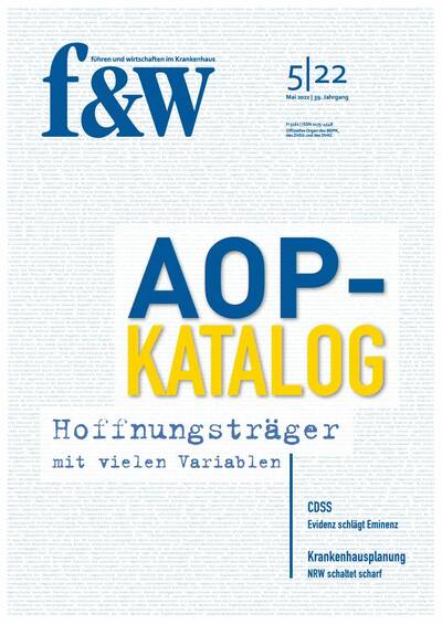 Ausgabe 5/2022