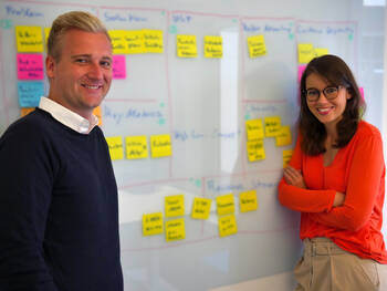 Healthcare Startups gesucht