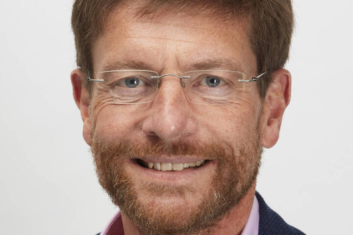 Blume übergibt an Margaschewski