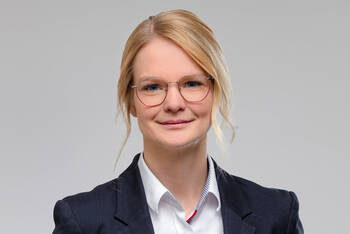 Julia Tamborini leitet Schön Klinik Roseneck