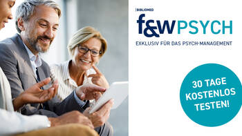 f&w Psych ist gestartet