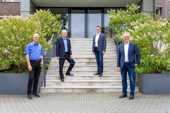 Geschäftsführung der Gesellschaft der Franziskanerinnen zu Olpe (GFO) stellt sich neu auf 