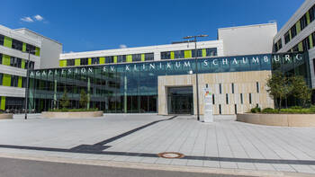 Schaumburger Klinikum im Plus