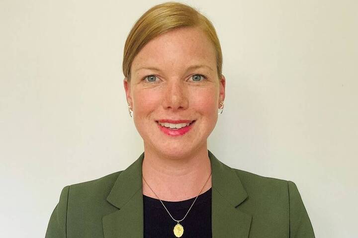 Daniela Krüger wird Leiterin der Asklepios Klinik Wandsbek Daniela Krüger wird Leiterin der Asklepios Klinik Wandsbek