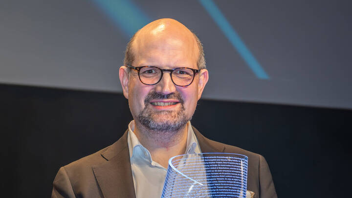 Sebastian Polag ist Vordenker 2026 Sebastian Polag ist Vordenker 2026