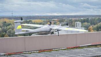 Drohne transportierte Notfallmedikamente in 38 Minuten