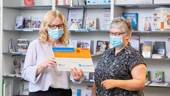 Uniklinik Köln gewinnt Award Patientendialog