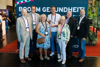 Pfalzklinikum gewinnt Award "Patientendialog 2023"