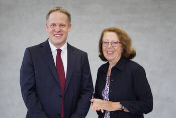 Generationswechsel bei den Kliniken Schmieder