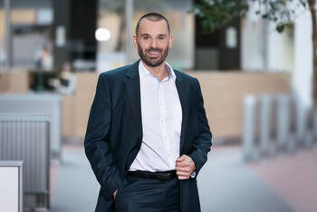 Ralf Schönherr wird Geschäftsführer an den Weißeritztal-Kliniken