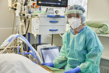 Junge Ärzte fühlen sich überlastet