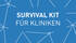 Überleben in unruhigen Zeiten: Survival Kit für Krankenhäuser