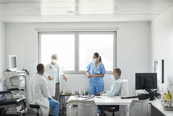 Ein Viertel der Ärzte denkt über Berufswechsel nach