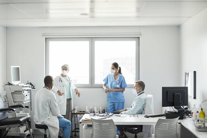 vdek entwickelt Modell für regionale Gesundheitszentren