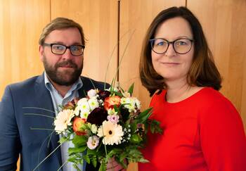 Ranke ist neue Klinikleitern in Zwickau