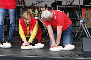 Schnelle Hilfe im Notfall