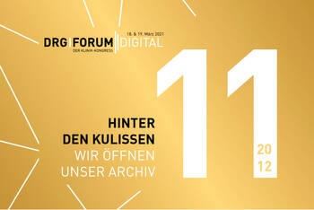 Sind Sie ein DRG-Forum-Profi?