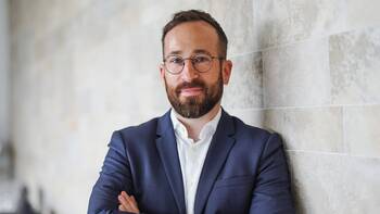 Sebastian Spottke, Vorsitzender der Geschäftsführung der Marienhaus GmbH.