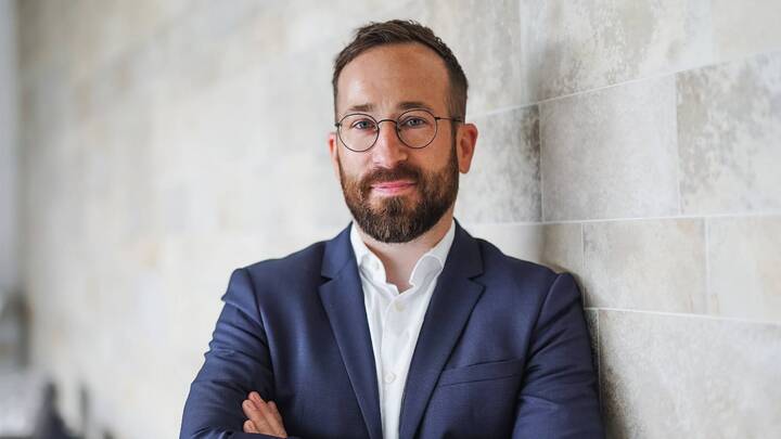 Marienhaus-Gruppe organisiert Kliniken neu Sebastian Spottke, Vorsitzender der Geschäftsführung der Marienhaus GmbH.