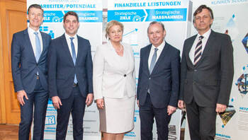 Kliniken Südostbayern wieder im Plus