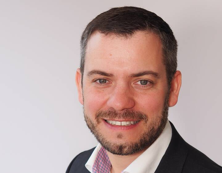 Florian Albert ist neuer f&w-Chefredakteur