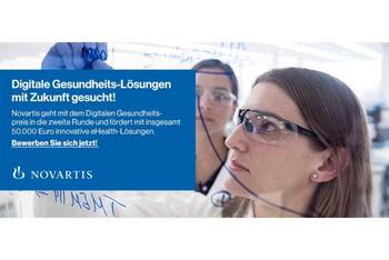 Digitaler Gesundheitspreis geht in die zweite Runde!