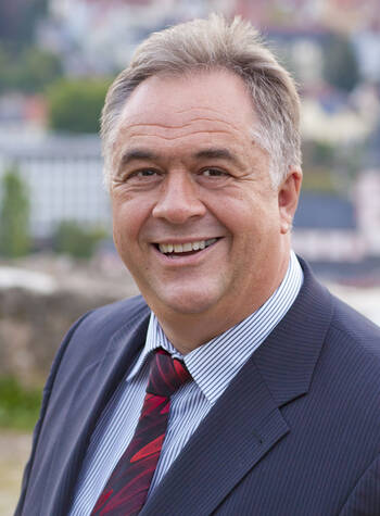 Klein neuer Vorsitzender der Krankenhausgesellschaft