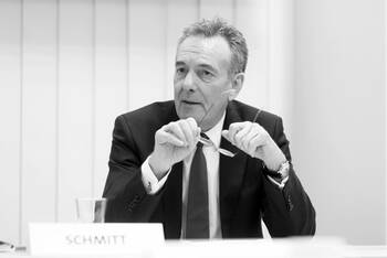 Trauer um Joachim M. Schmitt