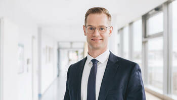 Neuer Geschäftsführer am St. Joseph-Stift Dresden