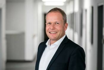 Christian Baumbach ist neuer Geschäftsbereichsleiter Mitte bei Median 