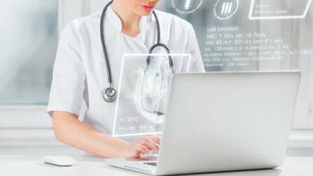 Drei Stunden werden täglich für Dokumentationen benötigt