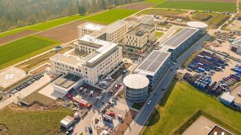 Tausende besuchen das neue Krankenhaus Calw 