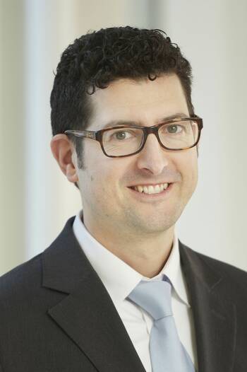 Benicke neuer Klinikleiter in Neuwittelsbach