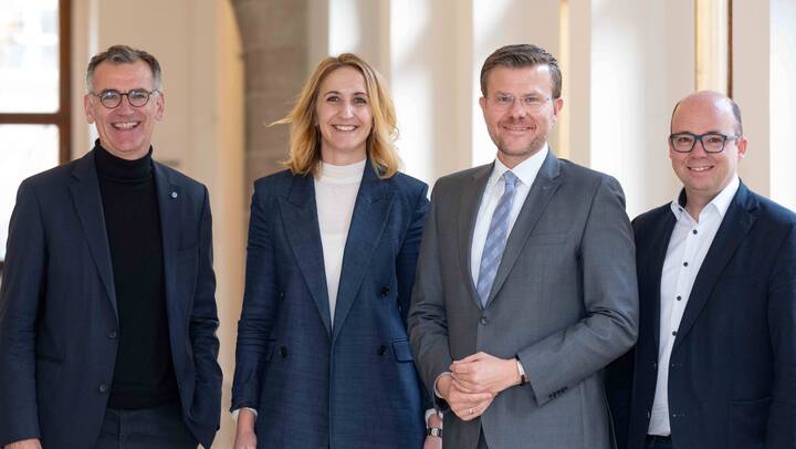 Klinikum Nürnberg übernimmt Hallerwiese‑Cnopfsche Kinderklinik Klinikum Nürnberg übernimmt Hallerwiese‑Cnopfsche Kinderklinik