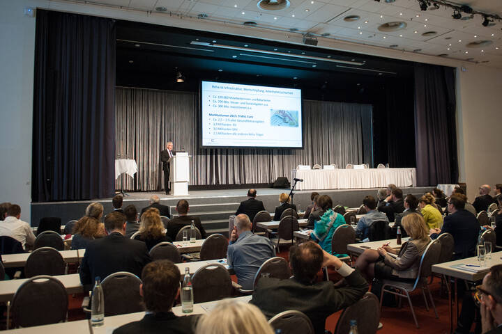 Jetzt anmelden zum 17. Nationalen DRG-Forum